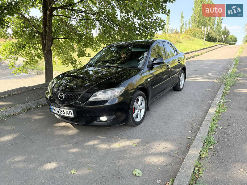 Седан Mazda 3 2006 в 