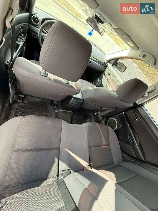 Седан Mazda 3 2009 в Полтаве