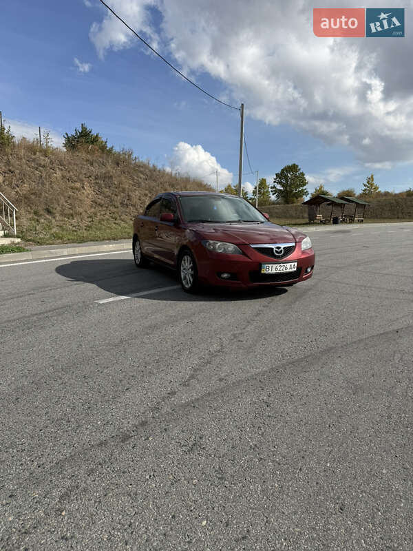 Mazda 3 2009