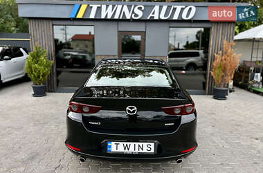 Седан Mazda 3 2019 в 