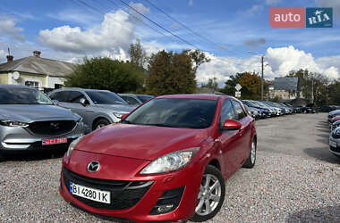 Хэтчбек Mazda 3 2010 в Полтаве