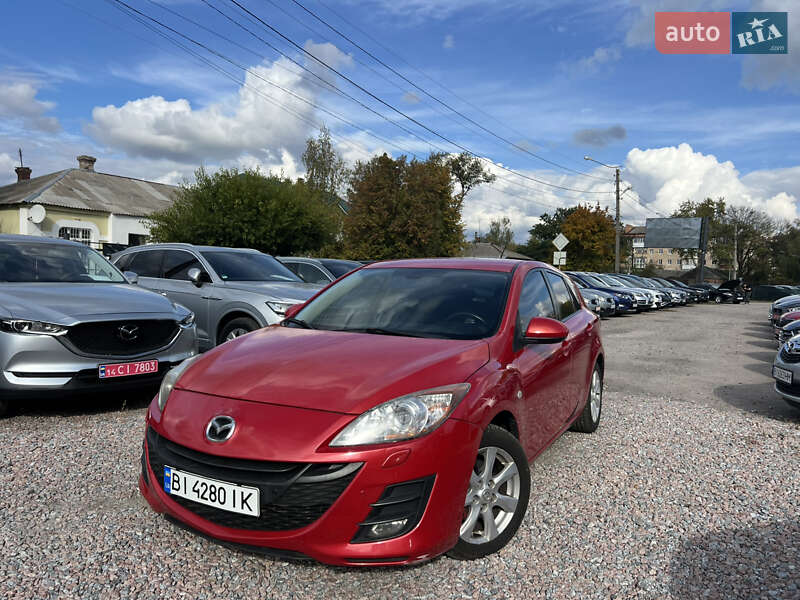 Mazda 3 2010