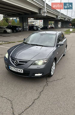 Седан Mazda 3 2006 в Киеве