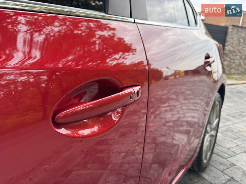 Седан Mazda 3 2018 в Харькове