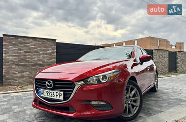 Седан Mazda 3 2018 в Харкові