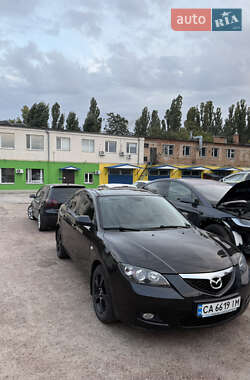 Седан Mazda 3 2008 в Черкассах
