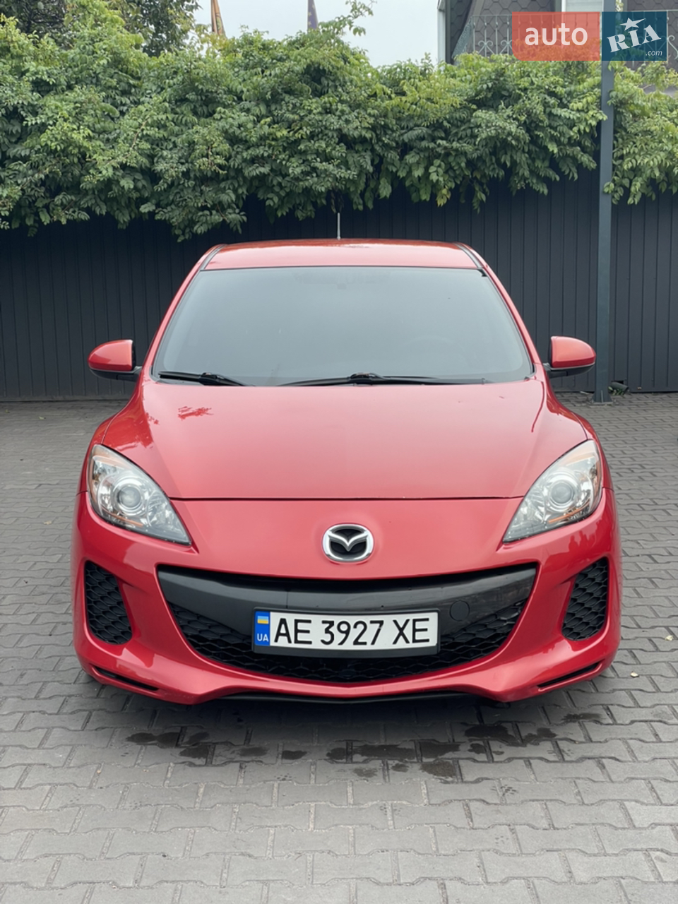 2012 Mazda 3 - мініатюра 17