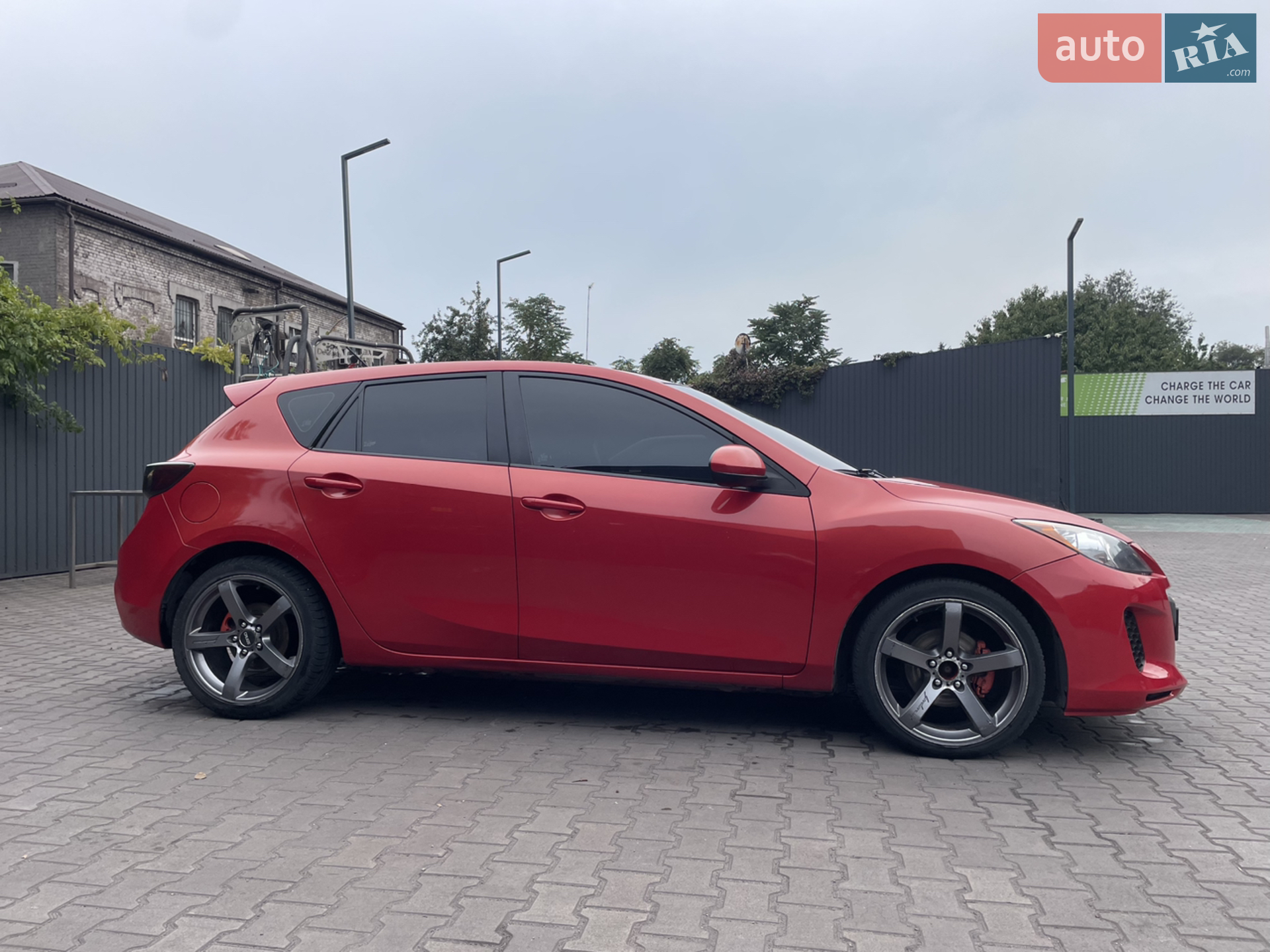 2011 Mazda 3 - мініатюра 4