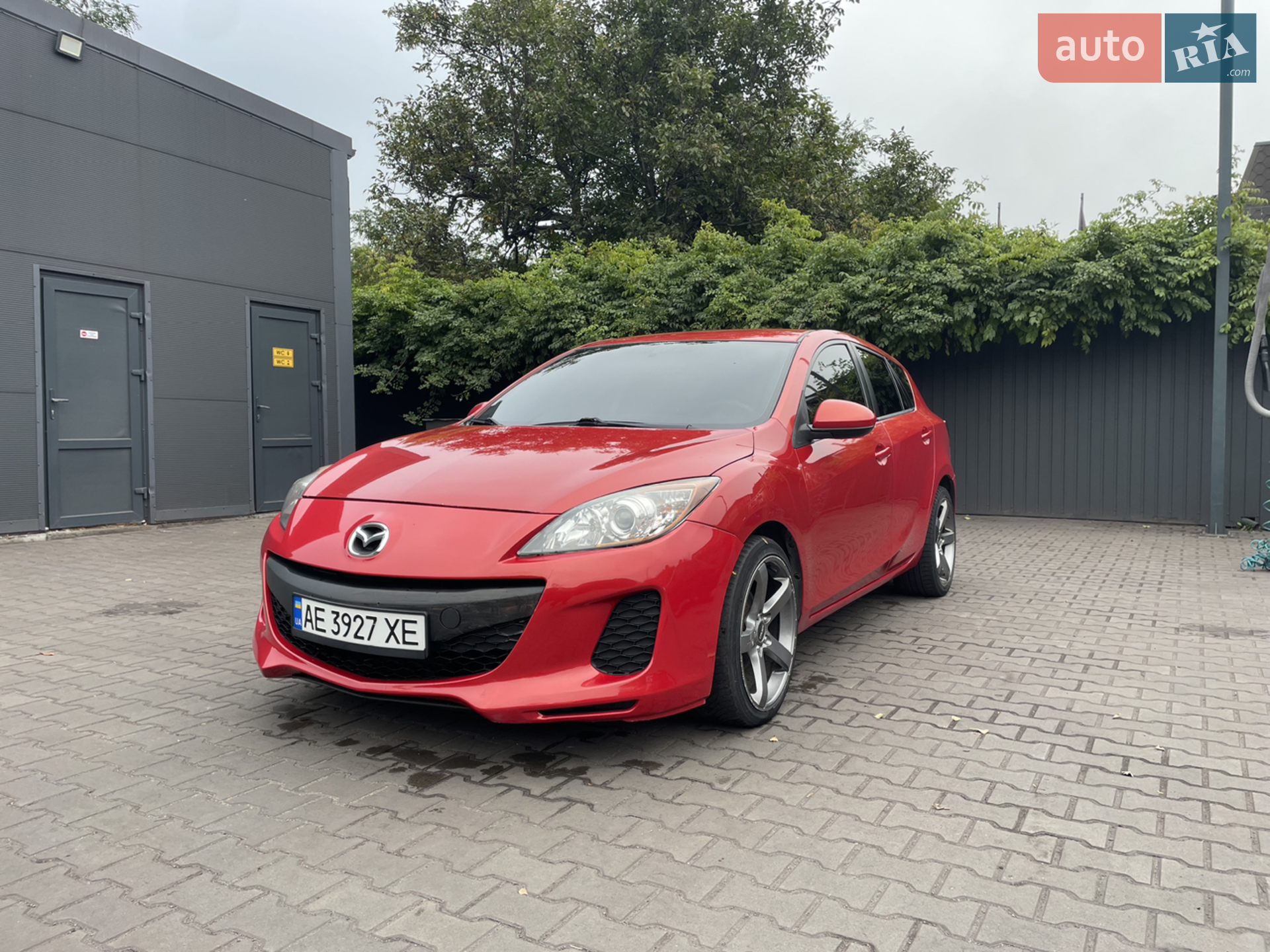 2011 Mazda 3 - мініатюра 9
