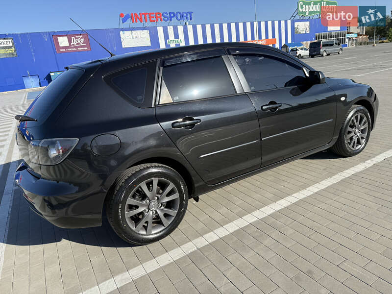 Хэтчбек Mazda 3 2008 в Виннице