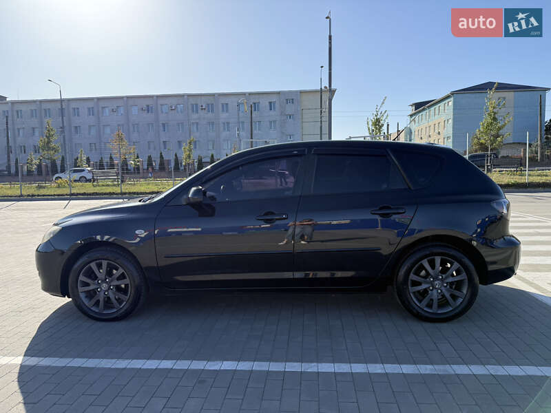 Хэтчбек Mazda 3 2008 в Виннице