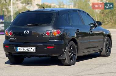 Хэтчбек Mazda 3 2006 в 