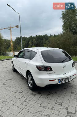 Хетчбек Mazda 3 2007 в  фото 5 Хетчбек Mazda 3 2007 в