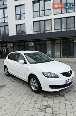 Хетчбек Mazda 3 2007 в  Хетчбек Mazda 3 2007 в