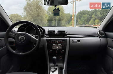 Хетчбек Mazda 3 2007 в  фото 15 Хетчбек Mazda 3 2007 в