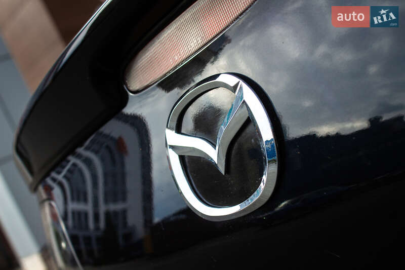 Седан Mazda 3 2008 в Киеве