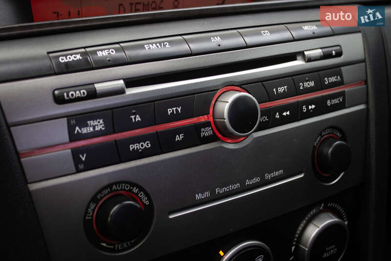 Седан Mazda 3 2008 в Киеве