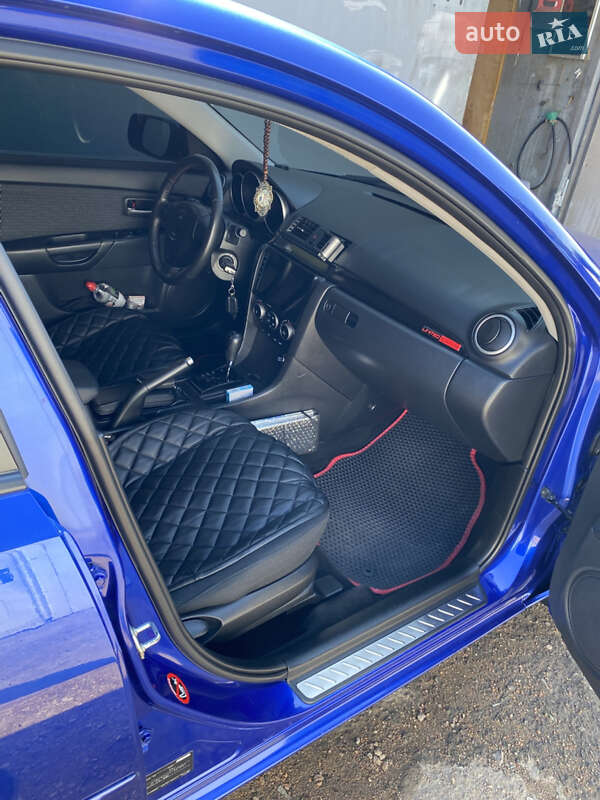 Седан Mazda 3 2007 в Одессе