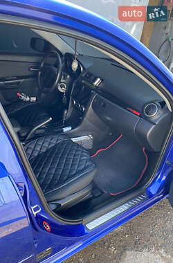 Седан Mazda 3 2007 в 