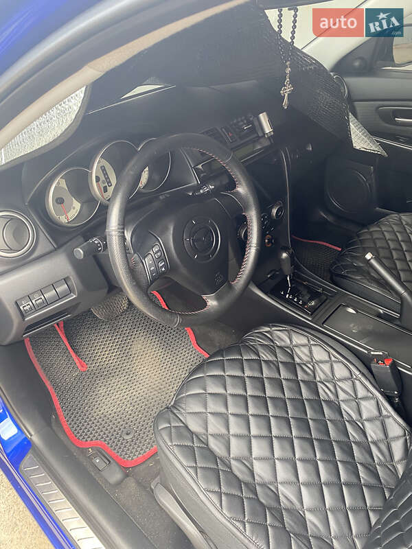 Седан Mazda 3 2007 в Одессе