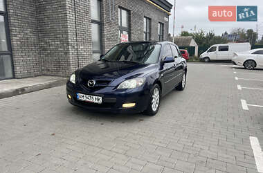 Хэтчбек Mazda 3 2008 в Житомире