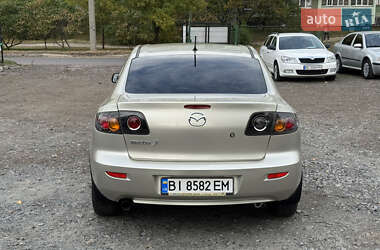 Седан Mazda 3 2006 в 