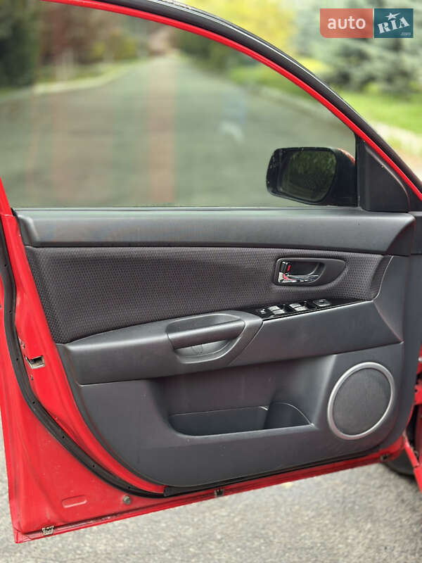 Седан Mazda 3 2008 в Киеве