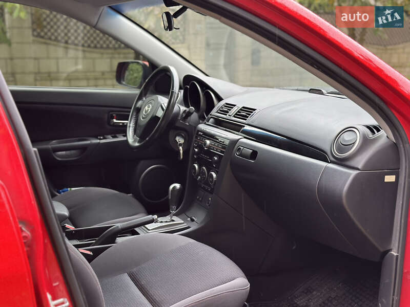 Седан Mazda 3 2008 в Киеве