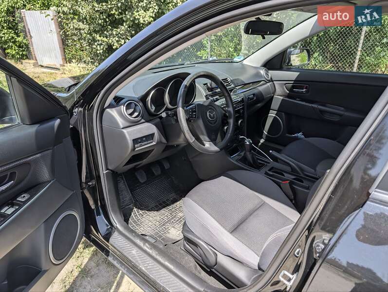 Хэтчбек Mazda 3 2009 в Одессе