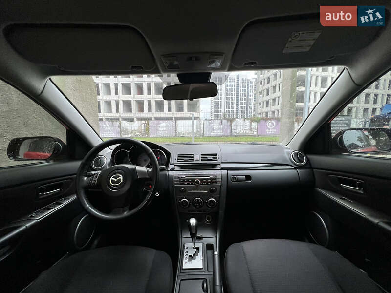 Седан Mazda 3 2008 в Киеве