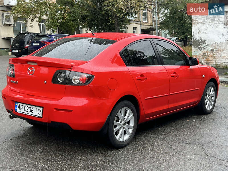 Седан Mazda 3 2008 в Киеве