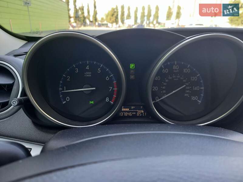 Хэтчбек Mazda 3 2012 в Киеве