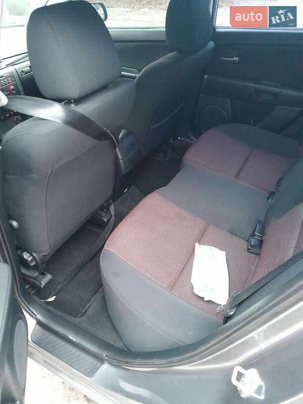 Хетчбек Mazda 3 2005 в Харкові фото 5 Хетчбек Mazda 3 2005 в Харкові