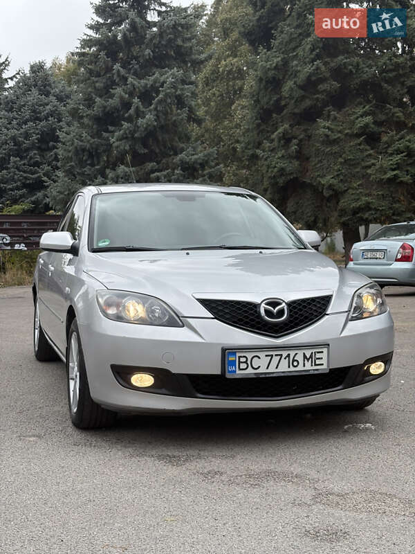Хэтчбек Mazda 3 2006 в Днепре