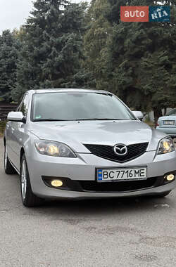 Хэтчбек Mazda 3 2006 в 