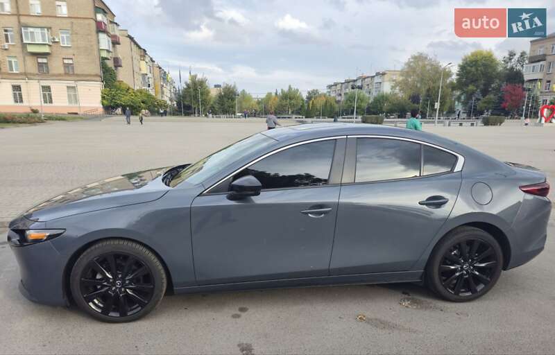 Седан Mazda 3 2023 в Днепре фото 2 Седан Mazda 3 2023 в Днепре