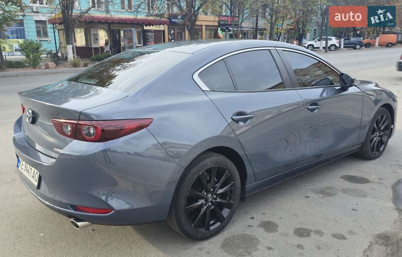 Седан Mazda 3 2023 в Днепре фото 5 Седан Mazda 3 2023 в Днепре