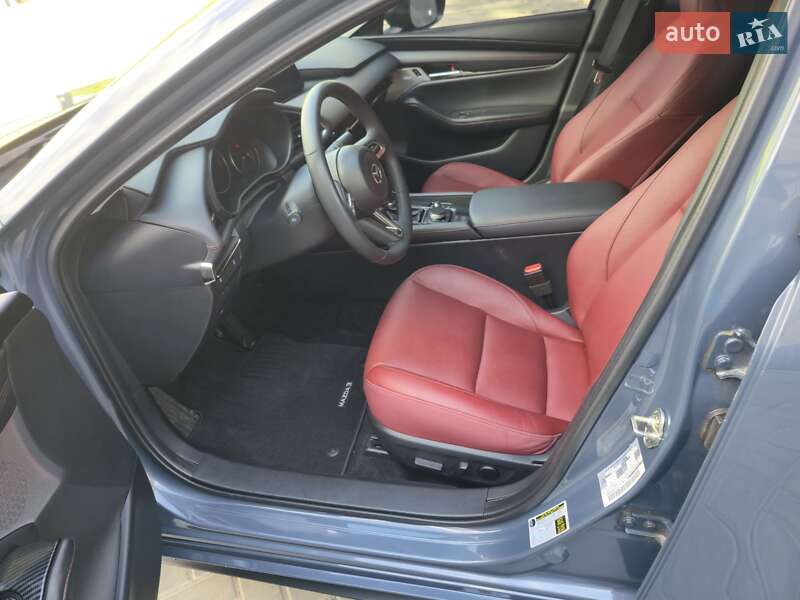 Седан Mazda 3 2023 в Днепре фото 13 Седан Mazda 3 2023 в Днепре