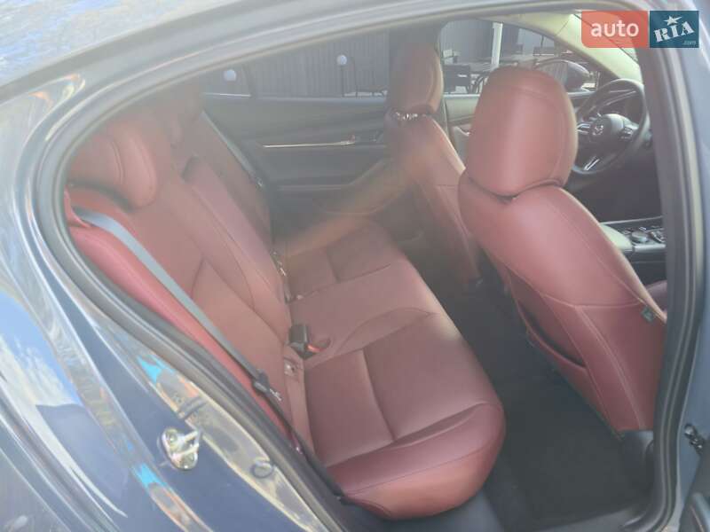 Седан Mazda 3 2023 в Днепре фото 19 Седан Mazda 3 2023 в Днепре