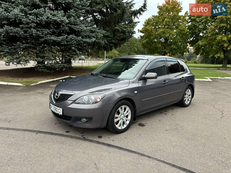 Хэтчбек Mazda 3 2007 в Ровно