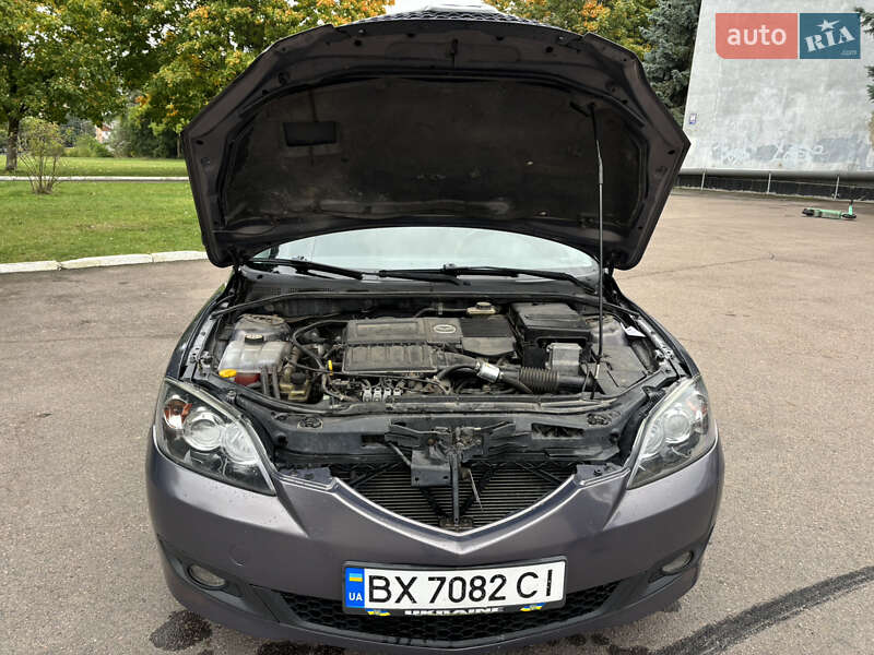 Хэтчбек Mazda 3 2007 в Ровно
