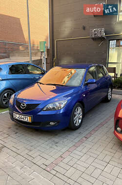 Седан Mazda 3 2009 в Луцке