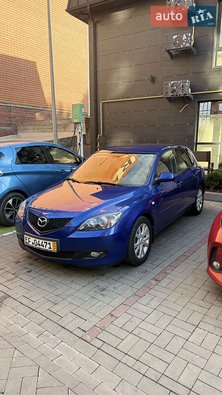 Mazda 3 2009
