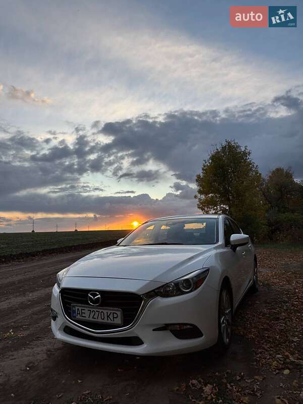 Mazda 3 2016 Mazda 3 2016