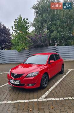 Хетчбек Mazda 3 2005 в Києві