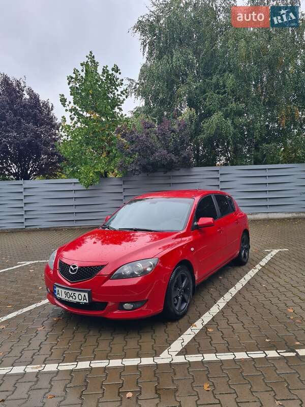 Mazda 3 2005