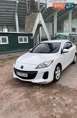 Седан Mazda 3 2013 в Полтаве