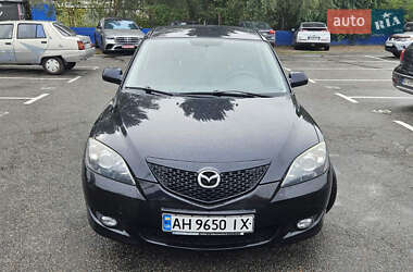Хетчбек Mazda 3 2006 в Софіївській Борщагівці