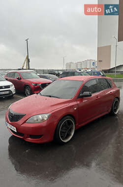 Хэтчбек Mazda 3 2003 в 
