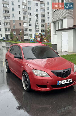 Хэтчбек Mazda 3 2003 в 